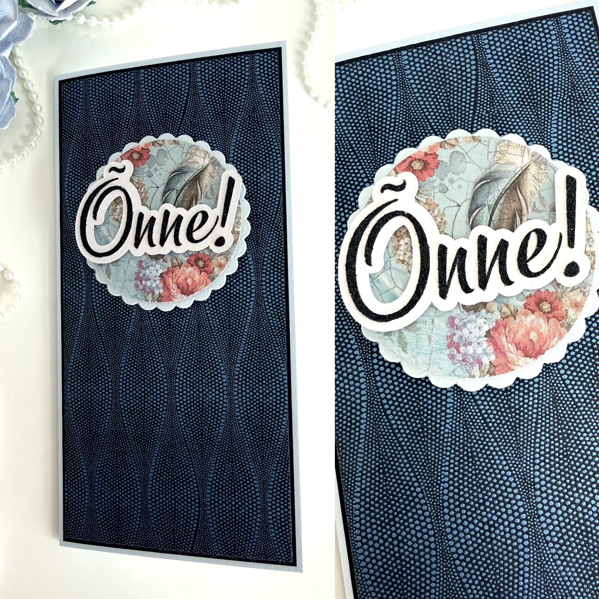 Sünnipäevakaart mehele