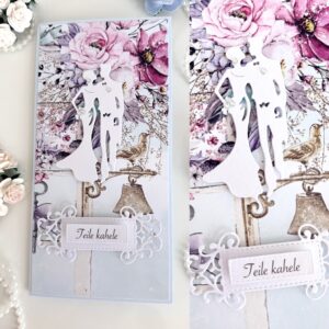 Pulmakaart romantika