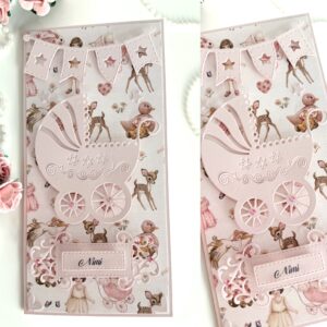 Katsikule beebitüdruku kaart