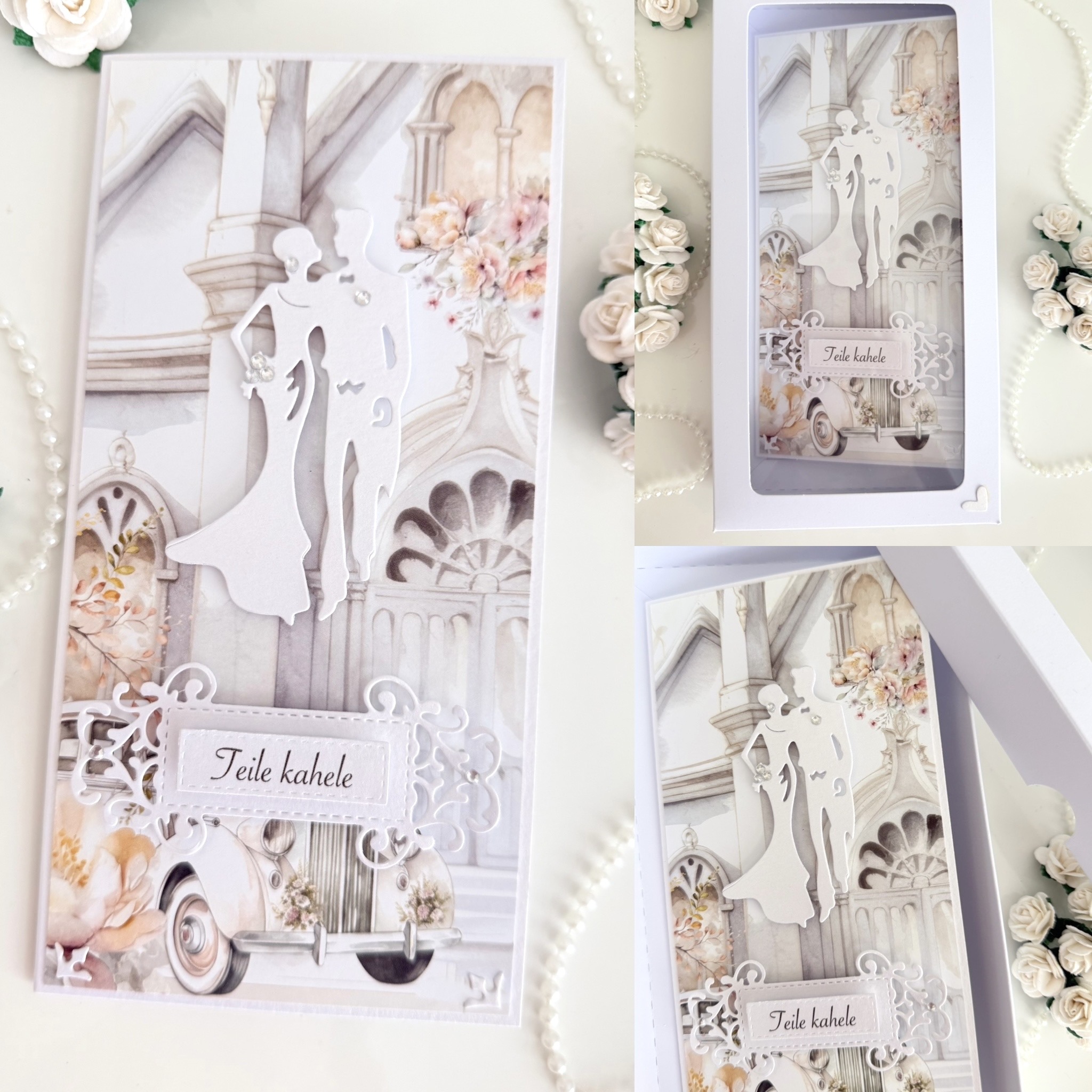 Pulmakaart rahataskuga