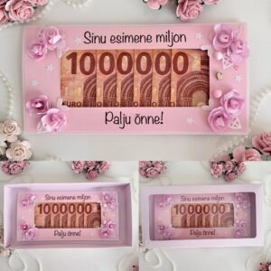 Rahakaart Sinu esimene miljon