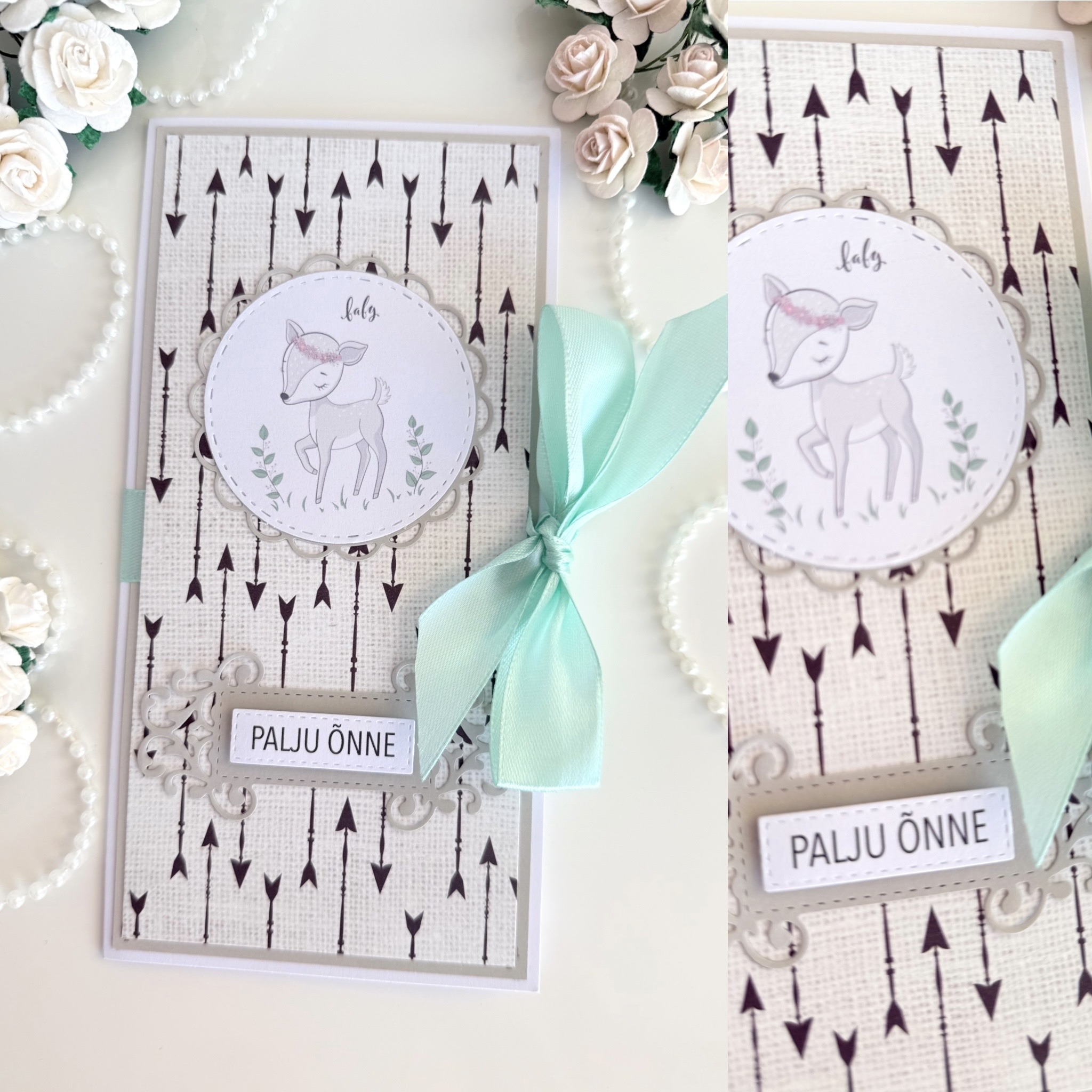 Heleroheline sünnipäevakaart