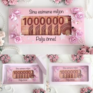 Sinu esimene miljon printsess