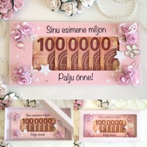 Sinu esimene miljon printsess