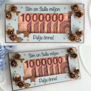 Milline rahakaart mehele