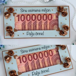 Milline kaart mehele