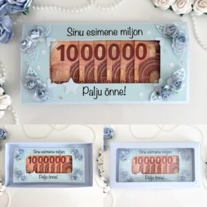 Sinu esimene miljon mehele