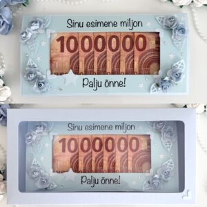 Humoorikas sünnipäevakaart