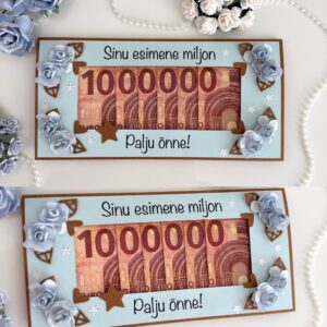 Miljonikaart härrale