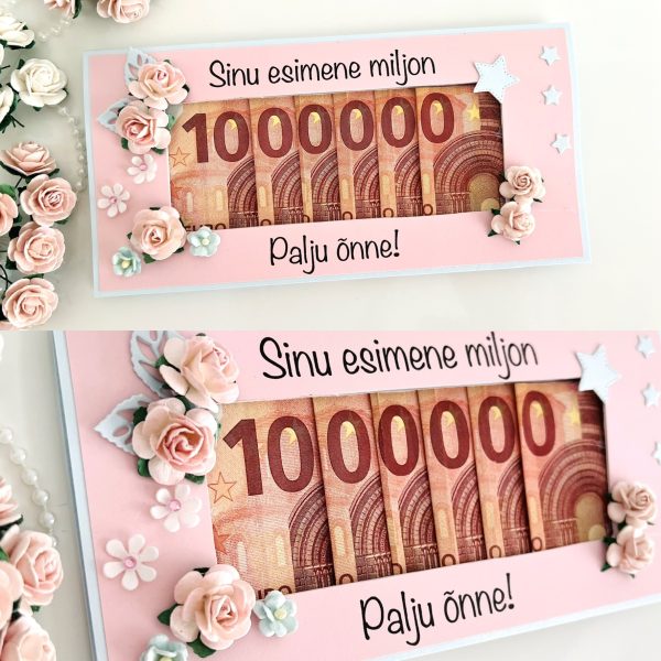 Sinu esimene miljon printsess