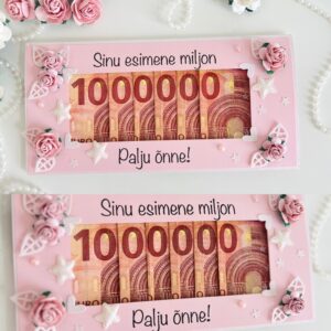Sinu esimene miljon