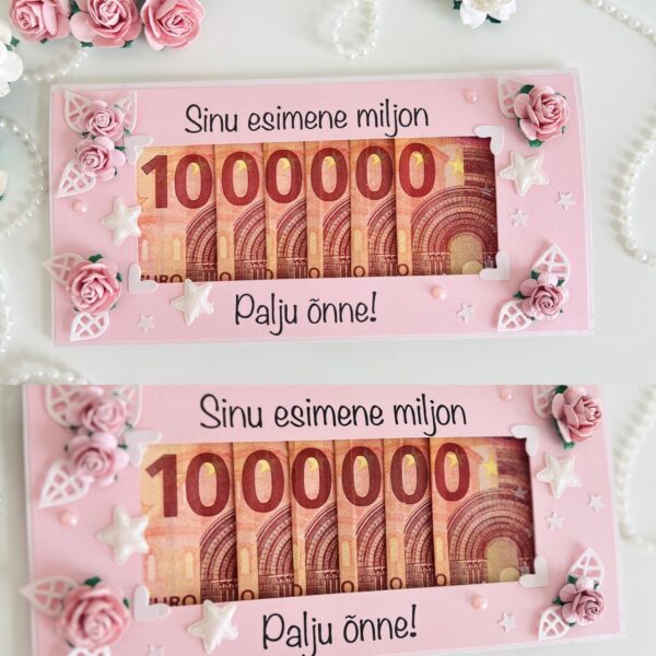Sinu esimene miljon