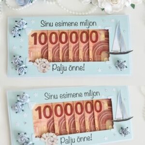 Mereteemaline miljonikaart