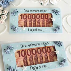 Humoorikas sünnipäevakaart