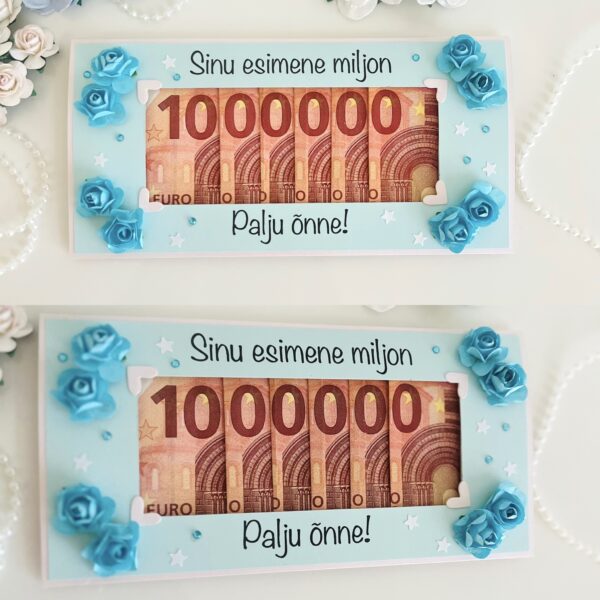 Milline kaart mehele