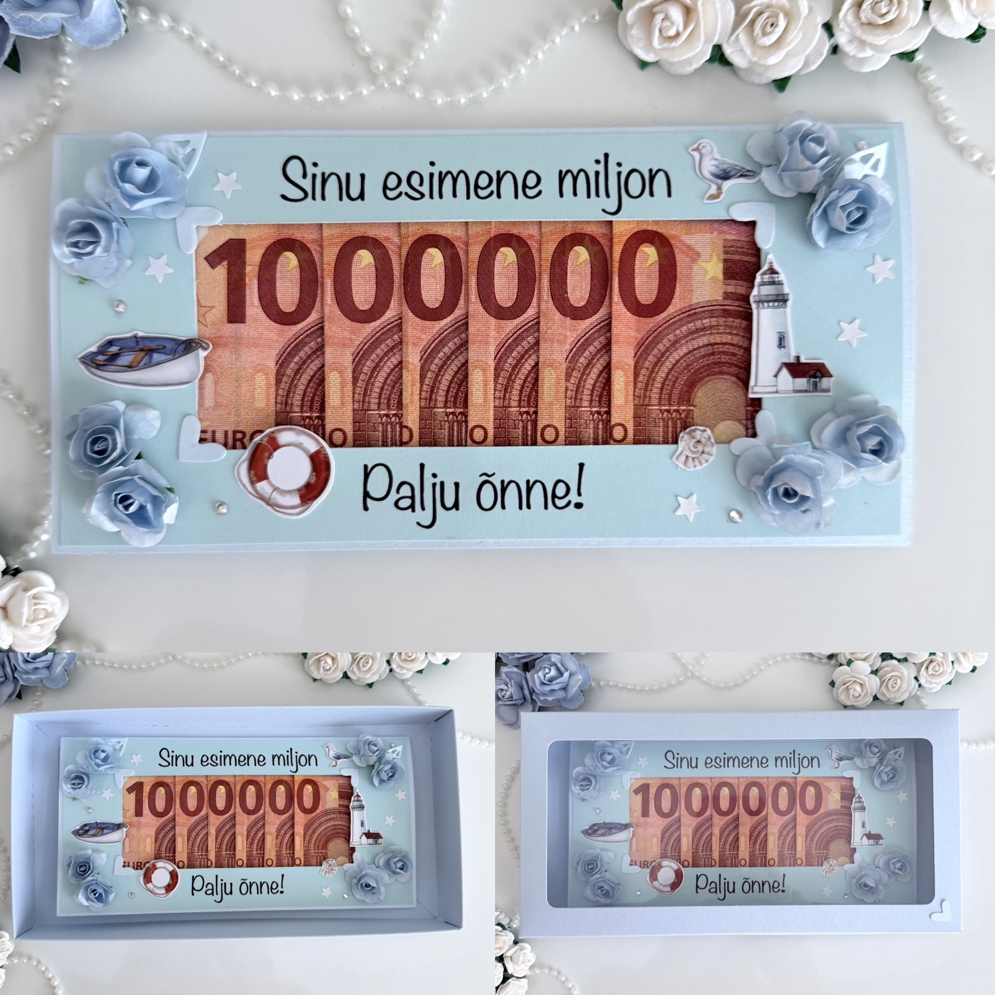 Mereteemaline miljonikaart