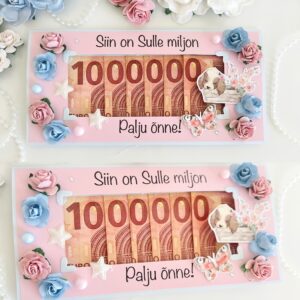Sinu esimene miljon printsess