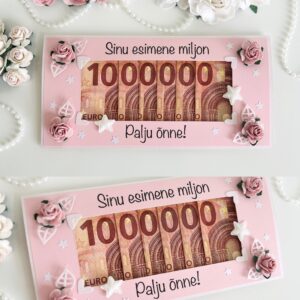 Milline kaart naisele