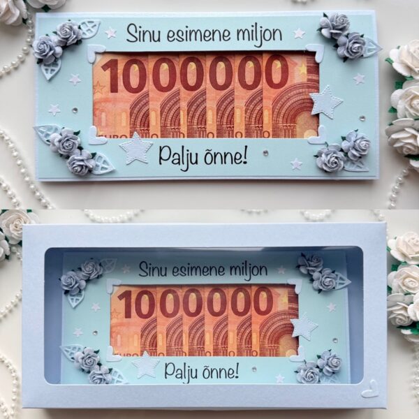 Humoorikas sünnipäevakaart