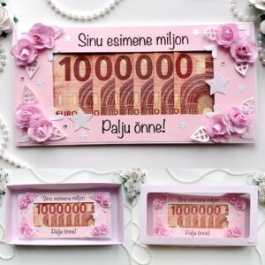 Roosa miljonikaart