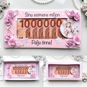 Sinu esimene miljon printsess