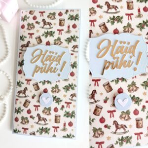 Jõulukaart – Eesti käsitöö, kiire tarne | Ilukaardid