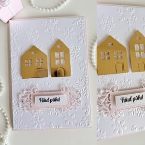 Käsitöökaart Häid pühi!