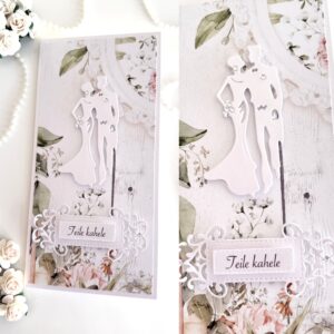 Õnnitluskaart pulmadeks