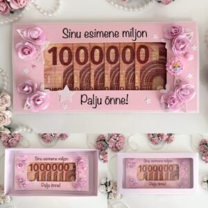 Miljonikaart tüdrukule