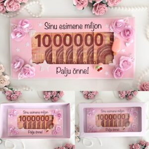 Miljonikaart printsessile