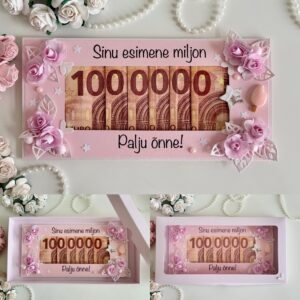 Miljonikaart printsessile