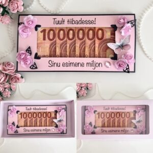 Tuult tiibadesse - Sinu esimene miljon