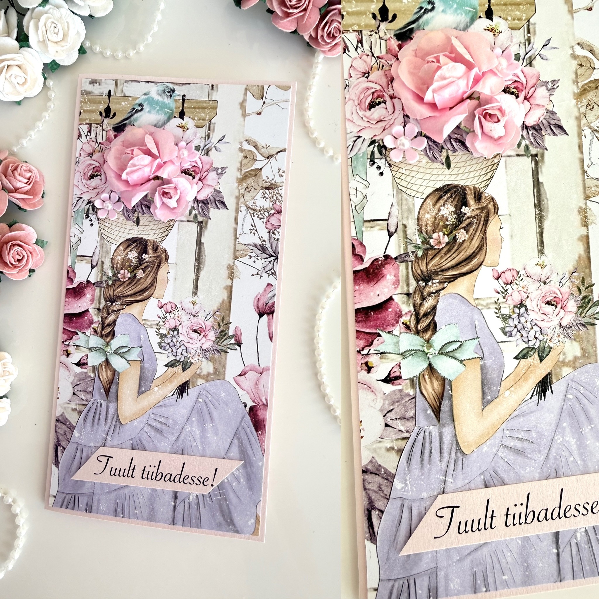 Käsitöökaart Tuult tiibadesse