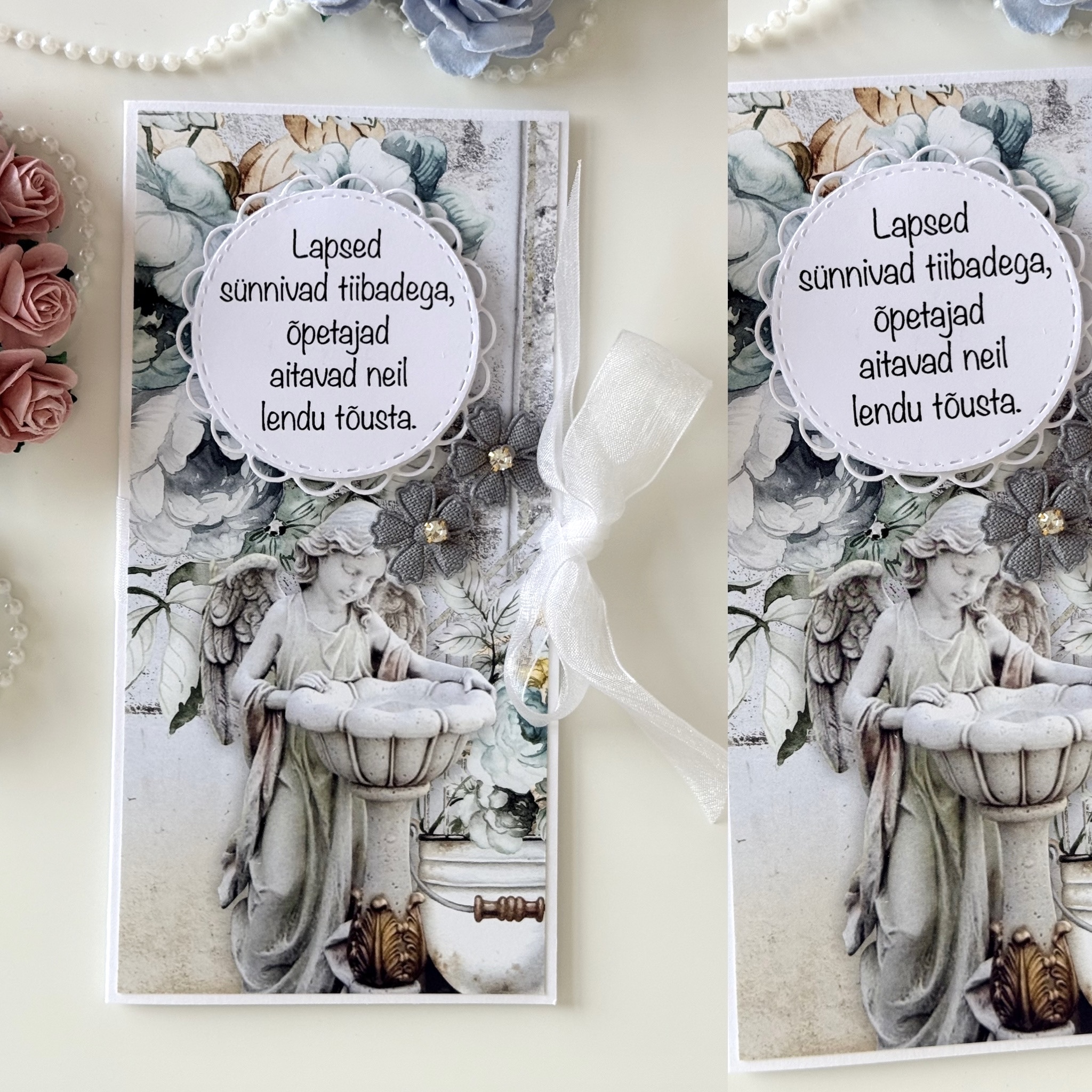Õpetaja-tänukaart