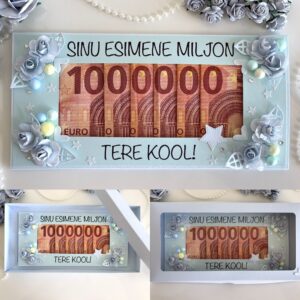 Sinu esimene miljon - Tere kool!