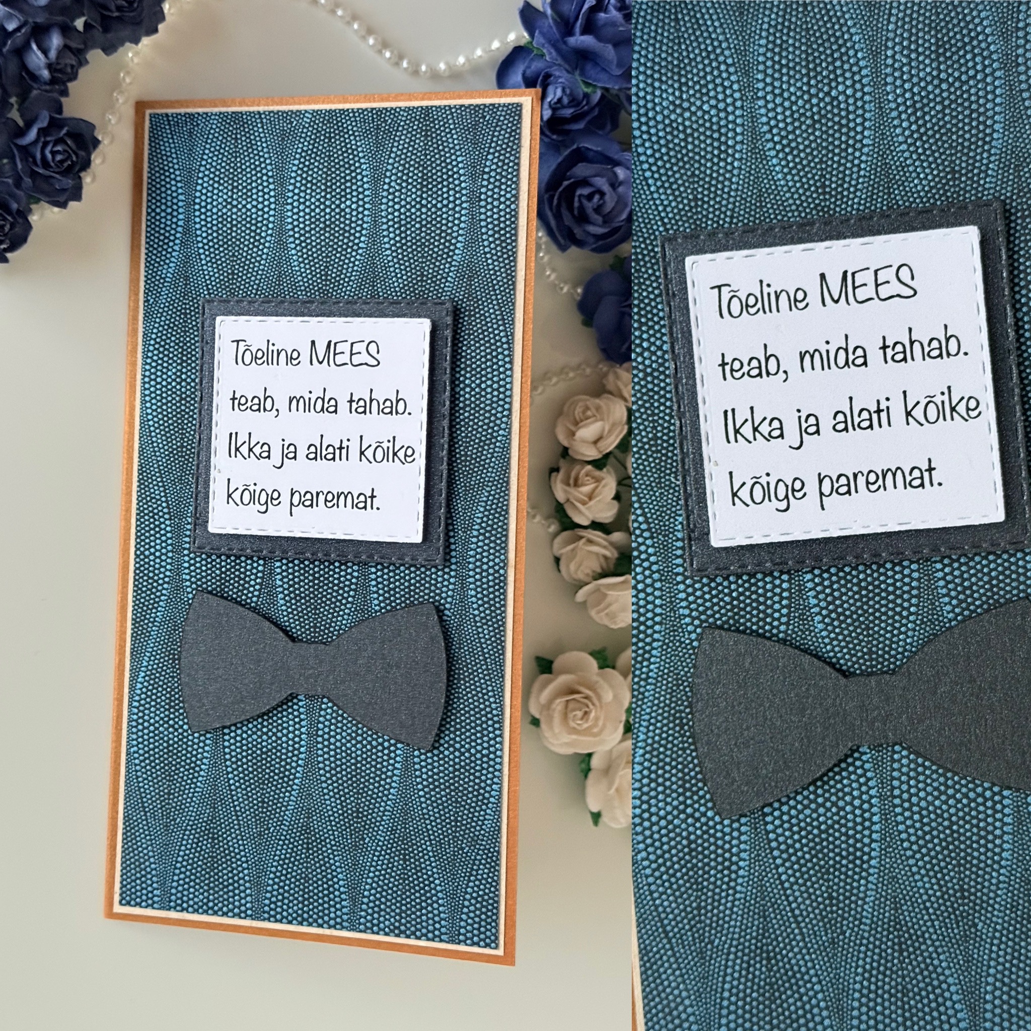 Sünnipäeva kaart - MEES